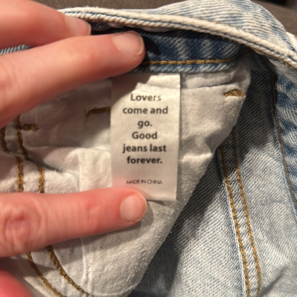 Pacsun jeans - Picture 3 of 6